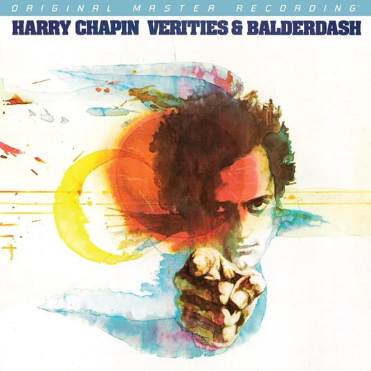 Verities & Balderdash - Vinile LP di Harry Chapin