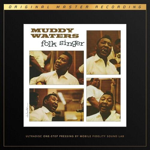 Folk Singer - Vinile LP di Muddy Waters