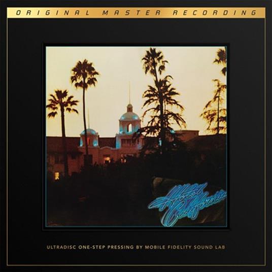 Hotel California - Vinile LP di Eagles