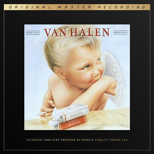 1984 - Vinile LP di Van Halen