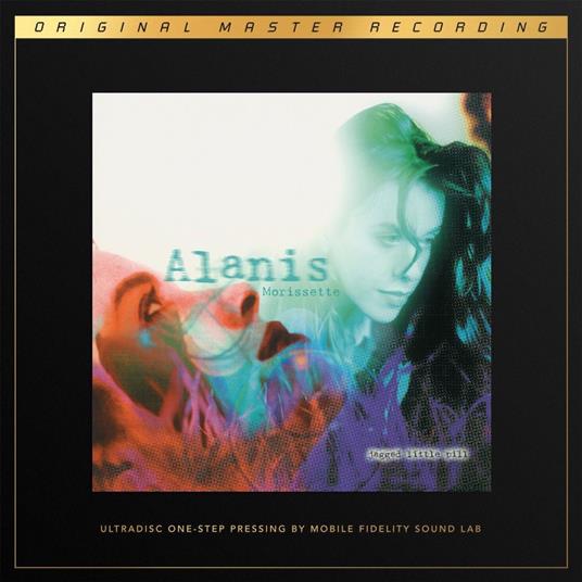 Jagged Little Pill - Vinile LP di Alanis Morissette