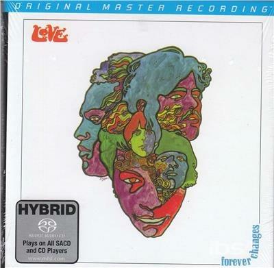 Forever Changes (HQ) - SuperAudio CD di Love