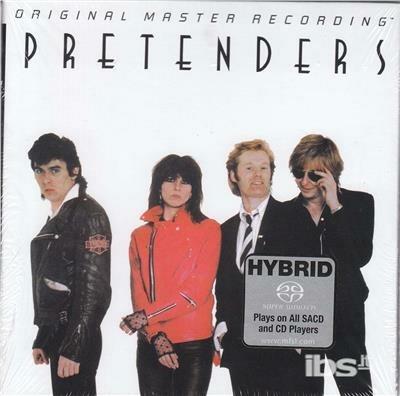 Pretenders Sacd - CD Audio di Pretenders