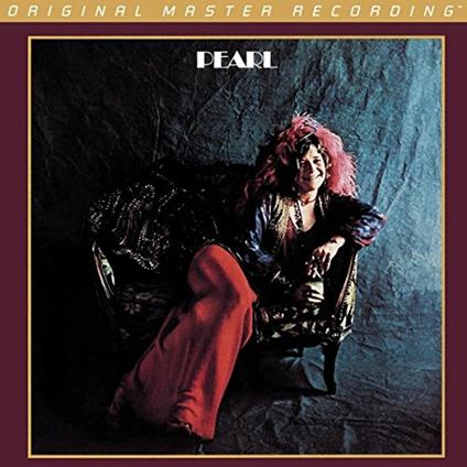 Pearl - SuperAudio CD di Janis Joplin