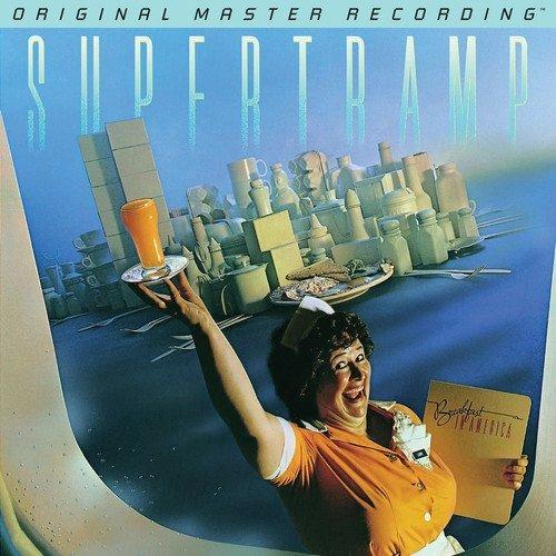 Breakfast in America - SuperAudio CD ibrido di Supertramp