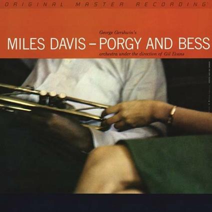 Porgy And Bess (Strictly Limited To 3,000, Numbered Hybrid Sacd) - CD Audio di Miles Davis