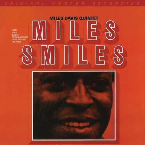 Miles Smiles - SuperAudio CD ibrido di Miles Davis