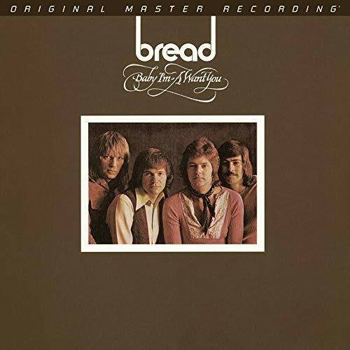 Baby I'M-A Want You (Sacd) - CD Audio di Bread