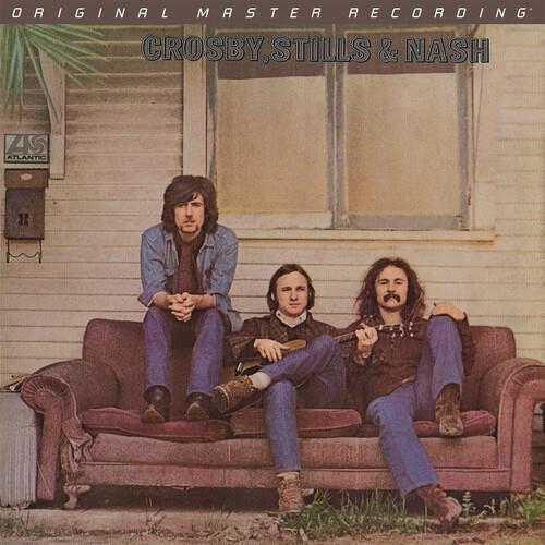 Crosby, Stills & Nash (Numbered Hybrid Sacd) - CD Audio di Crosby Stills & Nash