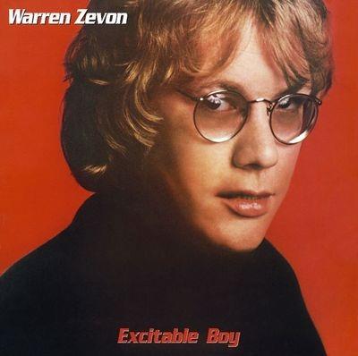 Excitable Boy - CD Audio di Warren Zevon
