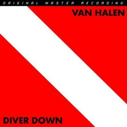 Diver Down - CD Audio di Van Halen