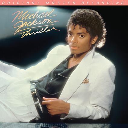 Thriller - CD Audio di Michael Jackson