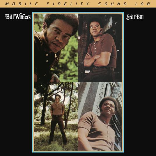 Still Bill - CD Audio di Bill Withers