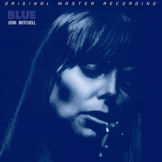 Blue - CD Audio di Joni Mitchell