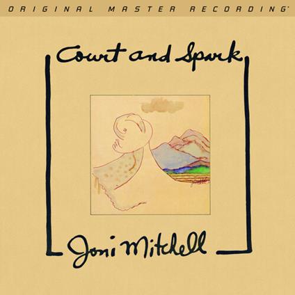 Court And Spark - CD Audio di Joni Mitchell