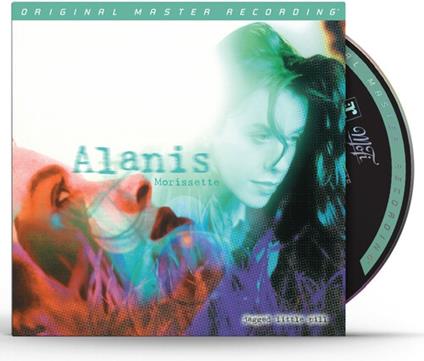 Jagged Little Pill - CD Audio di Alanis Morissette
