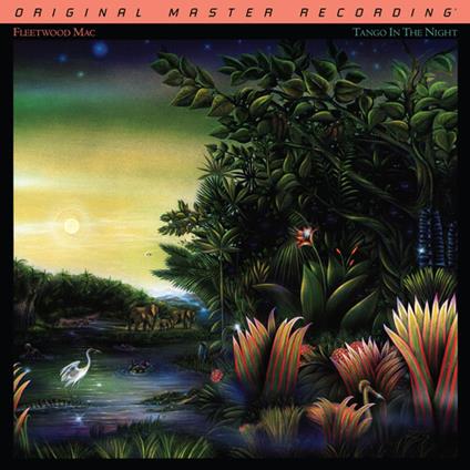 Tango In The Night - CD Audio di Fleetwood Mac
