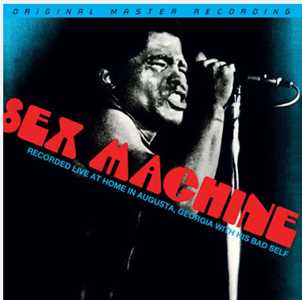 CD Sex Machine James Brown