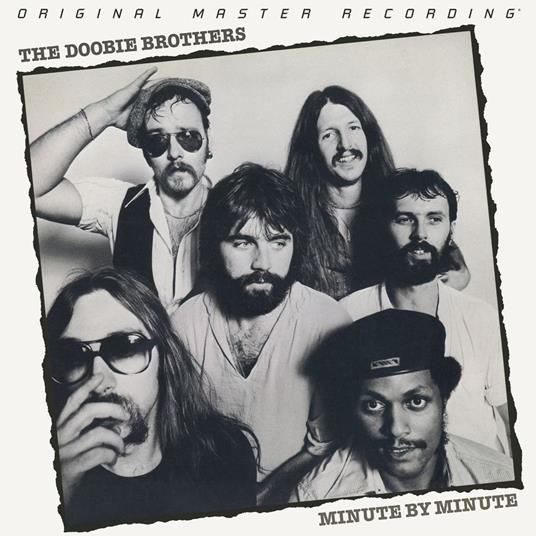 Minute By Minute - CD Audio di Doobie Brothers