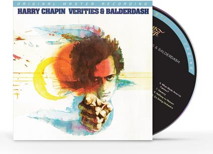Verities & Balderdash - CD Audio di Harry Chapin