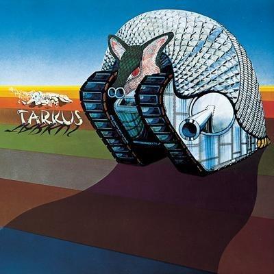 Tarkus (SACD) - SuperAudio CD di Emerson Lake & Palmer