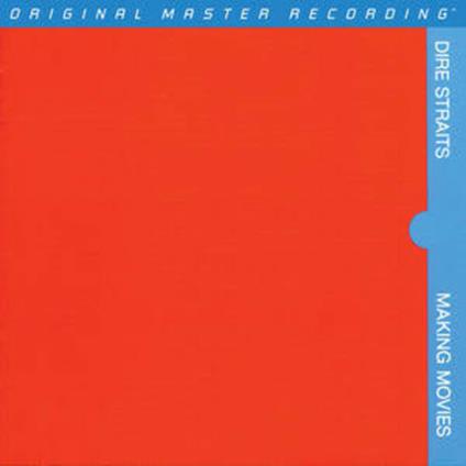 Making Movies (Limited Edition) - Vinile LP di Dire Straits
