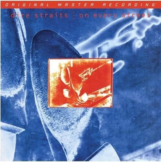 On Every Street - Vinile LP di Dire Straits