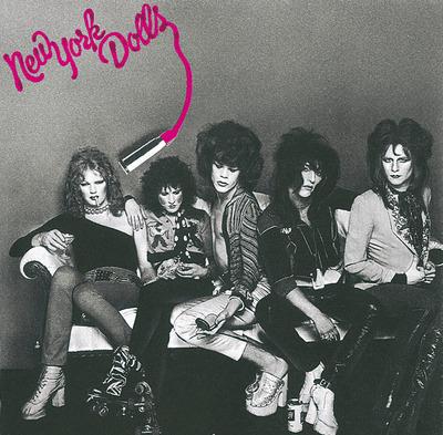 New York Dolls - Vinile LP di New York Dolls