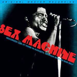 Vinile Sex Machine James Brown
