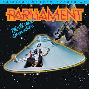 Vinile Mothership Connection Parliament