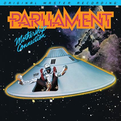 Mothership Connection - Vinile LP di Parliament