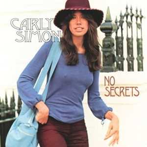 Vinile No Secrets Carly Simon