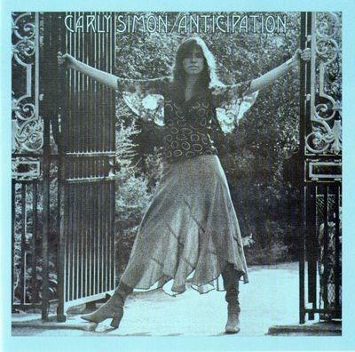 Anticipation - Vinile LP di Carly Simon