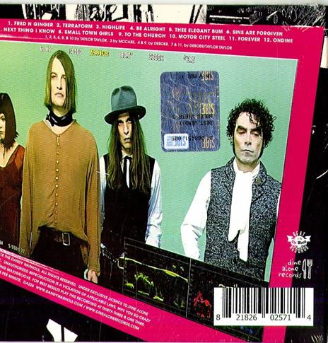 Why You So Crazy - CD Audio di Dandy Warhols - 2