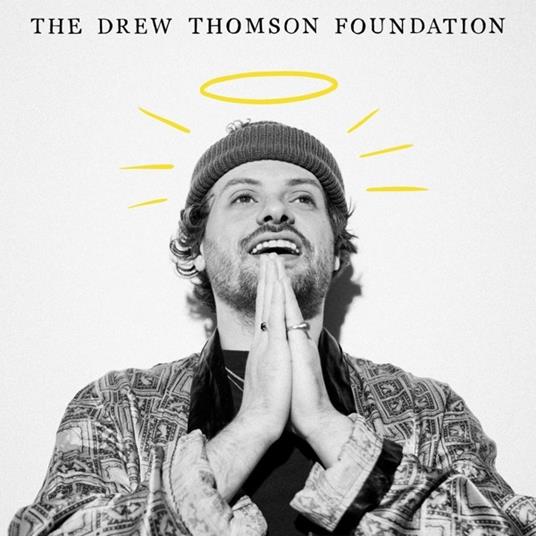 The Drew Thomson Foundation - CD Audio di Drew Thomson (Foundation)