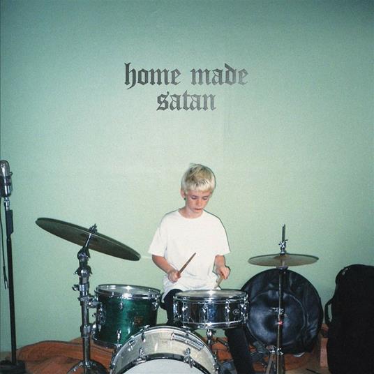 Home Made Satan - CD Audio di Chastity