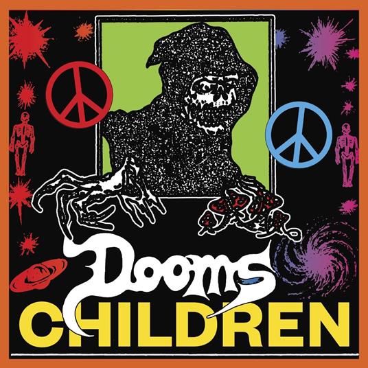Dooms Children - Vinile LP di Dooms Children