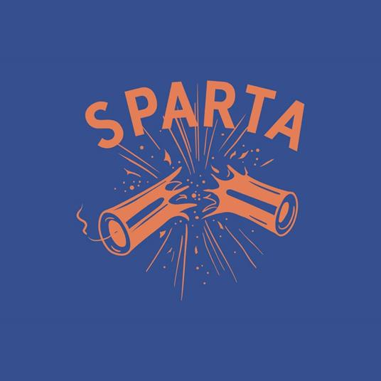 Sparta (White Vinyl) - Vinile LP di Sparta