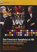 San Francisco Symphony At 100 (DVD)