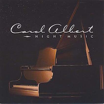 Night Music - CD Audio di Carol Albert