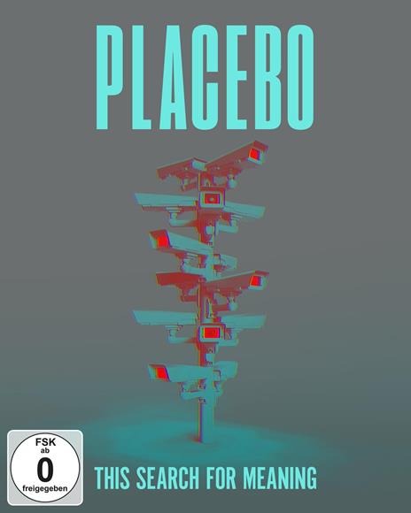 This Search For Meaning (2 CD + Blu-ray Audio + DVD) - CD Audio + DVD + Blu-ray Audio di Placebo - 2