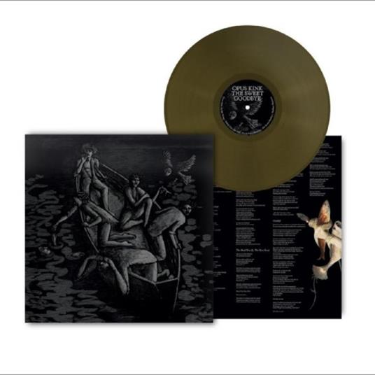 The Sweet Goodbye - Vinile LP di Opus Kink