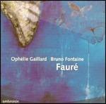 Opere per violoncello e pianoforte - CD Audio di Gabriel Fauré