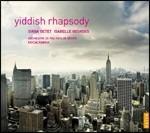 Yiddish Rhapsody - CD Audio