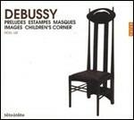 Estampes - Images - Masques - CD Audio di Claude Debussy,Nöel Lee
