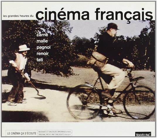 Le Cinema Francais - CD Audio