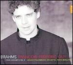 Concerto per pianoforte n.2 - CD Audio di Johannes Brahms,François-Frédéric Guy