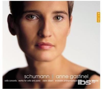 Cello Concerto - CD Audio di Robert Schumann