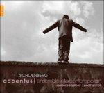 Friede auf Erden op.13 - Farben op.16 - CD Audio di Arnold Schönberg,Ensemble InterContemporain,Accentus,Laurence Equilbey