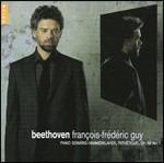 Sonate per Piano Hammerklavier, Patetica - CD Audio di Ludwig van Beethoven,François-Frédéric Guy